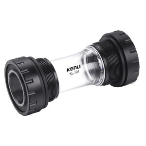 Каретка Kenli KL-101 BSA 68/73 под ось 24мм Hollowtech II (BBC-059)