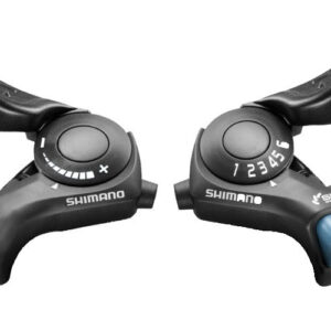 Манетки Shimano SL-ТХ30  SIS 2/3х6 (SL-TX30)