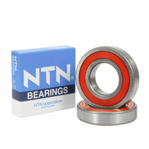 Подшипник NTN 6002 2RS на "Самокат" колес, пром-подшипник (15х32х9)  (411378)