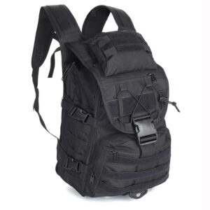 Тактический рюкзак Silver Knight 9900 MOLLE Черный (9900-black)