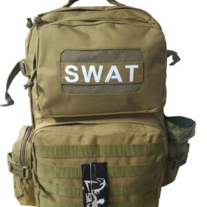 Тактический рюкзак Silver Knight 1813 SWAT MOLLE Песочный (1813-coyote)