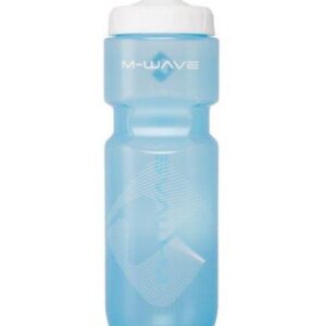 Фляга велосипедная M-Wave 0.75л голубой (A-PZ-0676)