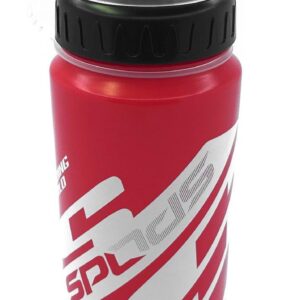 Фляга велосипедная SPELLI SWB-528M 600ml Красная (Swb-528-M-red)