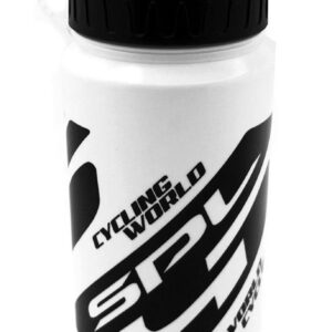 Фляга велосипедная SPELLI SWB-528M 600ml Белая (Swb-528-M-white)