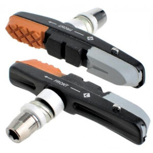 Тормозные колодки V-brake ProX M-960VC 72мм пара, картридж, три цвета (C-UH-K-0079)