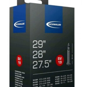 Камера Schwalbe 27,5" x 2,0 / 29" x 2,40 SV Presta 40мм (DES006)