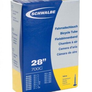 Камера Schwalbe 700 x 18 / 28 SV15 Presta 40мм (DES004)