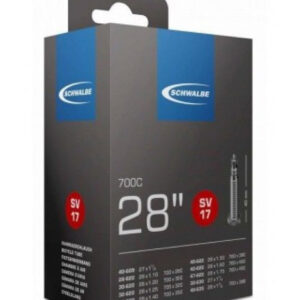 Камера Schwalbe 700 x 28/47 SV17 Presta 40мм (DES010)