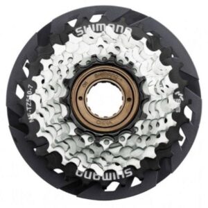 Трещотка Shimano MF-TZ510, 14-28Т, 7sp (FRW-024)