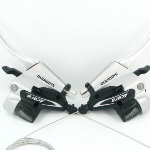 Моноблоки Shimano ACERA ST-M360 СЕРЫЕ 3х8sp