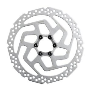 Ротор Shimano SM-RT26-M 180 mm серебристый (30052)