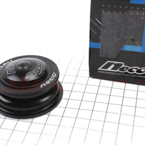 Рулевая колонка конусная 1-1/8"x1-1/4" (44/28,6x50.6/30мм) полуинтегрированная Neco H-100