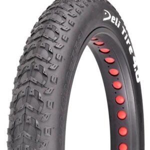 Покрышка для фэтбайка Deli Tire SA-280 Big Buddy 26 х 4.0 (402486)