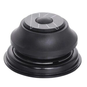 Рулевая колонка 1-1/8"x1,5" (44/28,6x55/40мм) полуинтегрированная Kenli KL-B441 (411028)