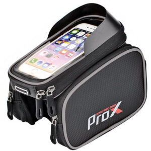 Сумка на раму Prox Nevada 210 на смартфон 6,2", черный (A-SP-0257)