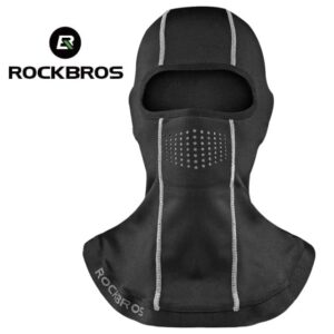 Теплая веломаска балаклава Rockbros