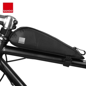 Велосумка на раму SAHOO TOP TUBE BAG