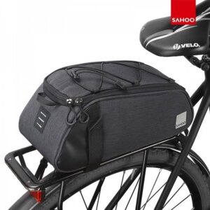 Велосумка на багажник Sahoo Roswheel 8L