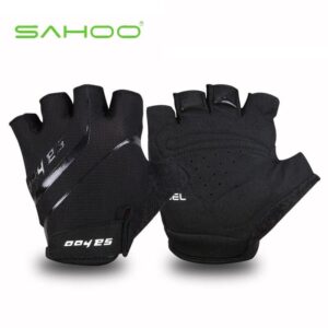 Велоперчатки без пальцев Sahoo