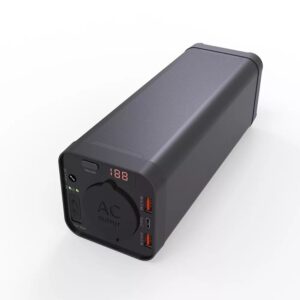 Портативная зарядная станция 40800 mAh (150Wh) павербанк аккумулятор
