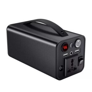 Портативная зарядная станция 45000 mAh (200Wh) повербанк аккумулятор-min