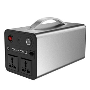 Портативная зарядная станция 90000 mAh (300Wh) батарея аккумулятор