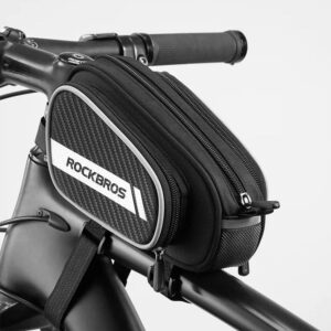 Сумка на раму велосипеда Rockbros 1,8L велосумка на раму