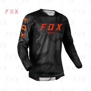 Мото джерси Fox велосипедное джерси