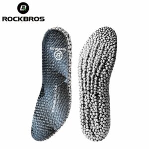 Спортивные амортизирующие стельки ROCKBROS для езды на велосипеде, бега