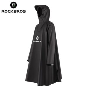 Дождевик Rockbros водонепроницаемый плащ