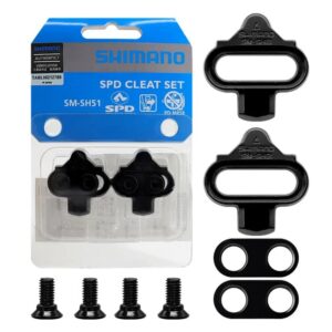 Велосипедные шипы для педалей Shimano SM-SH51 MTB SPD 1
