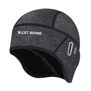 Зимний подшлемник West Biking велоподшлемник 1
