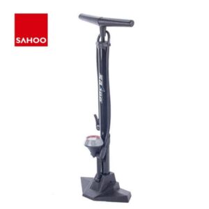 Насос напольный Sahoo Floor Pump с манометром