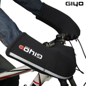 Зимние погги Giyo MTB грипсовицы для велосипедного руля