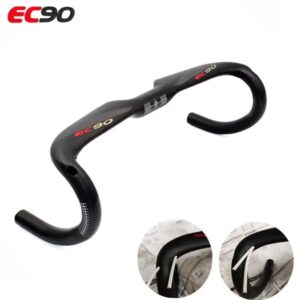 Карбоновый велосипедный руль EC90 31,8 шоссейный