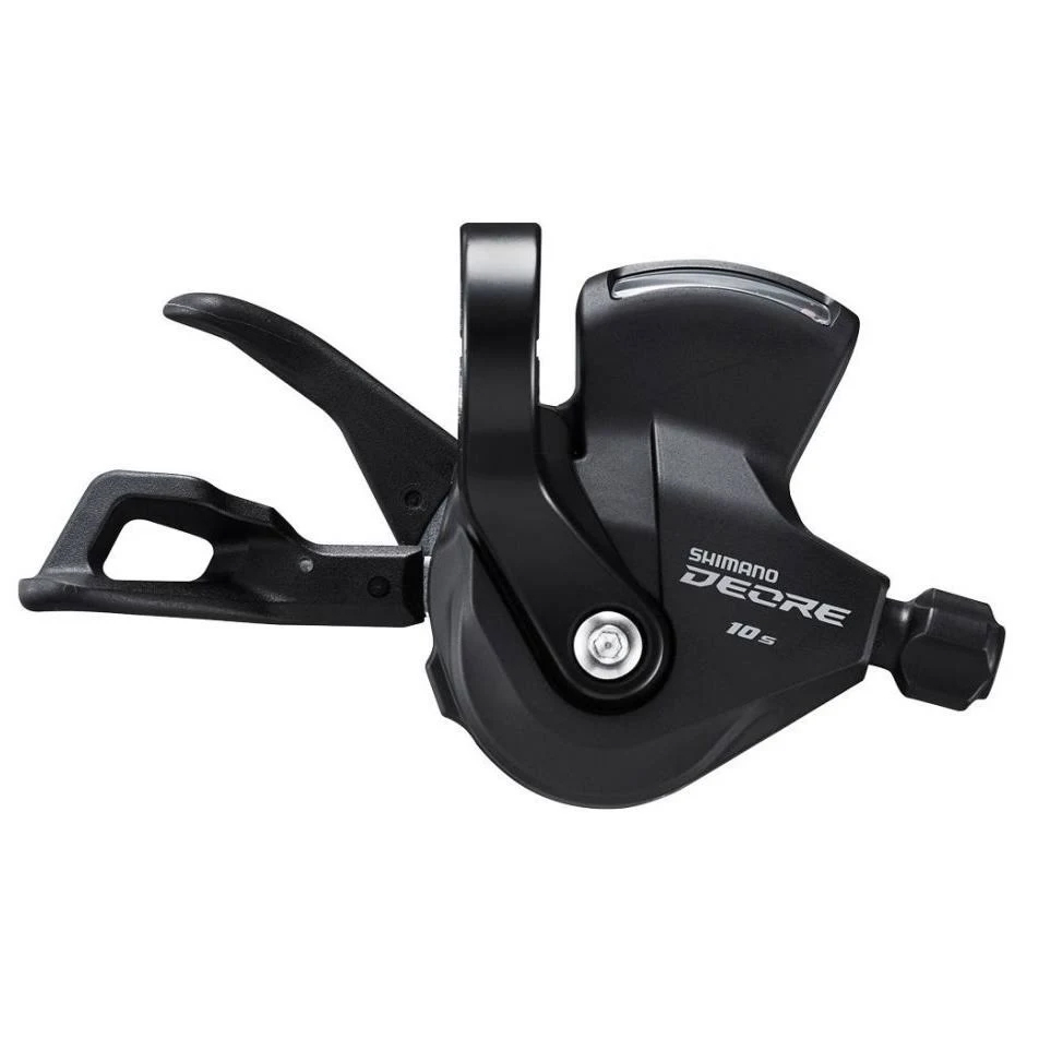 Манетка Shimano SL-M4100-R DEORE 10-скоростей, правая Манетка Shimano SL-M4100-R DEORE 10-скоростей, правая