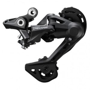 Задний переключатель Shimano Deore RD-M4120 SGS Shadow 10-11ск