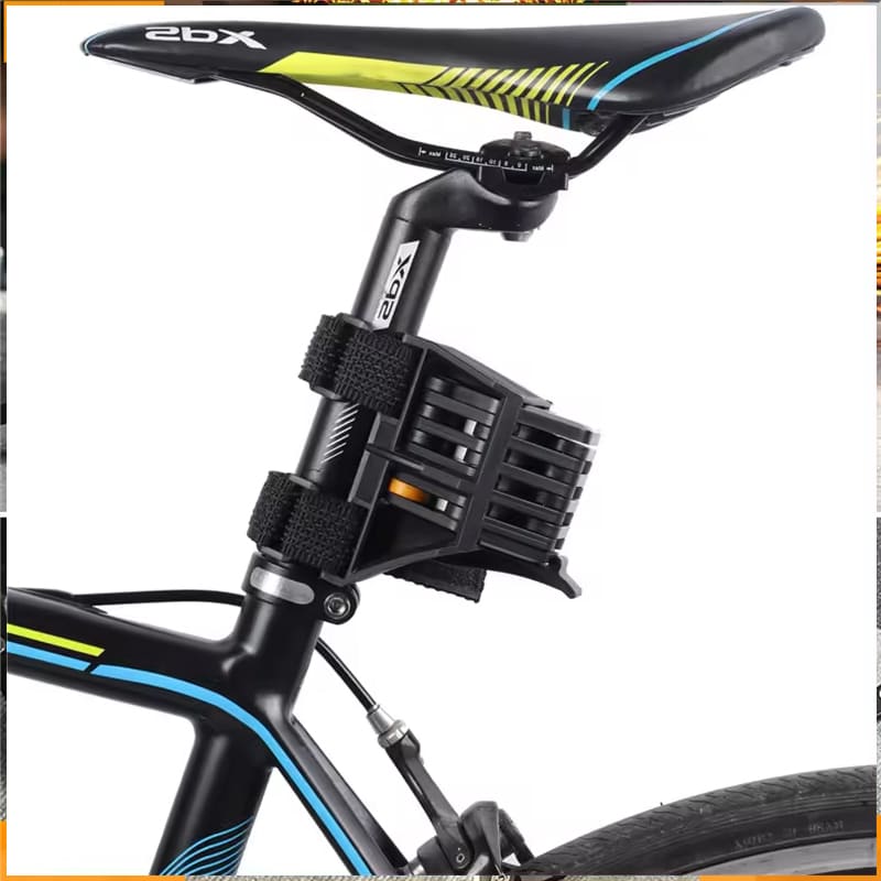 Сегментный велосипедный замок WEST BIKING с защитой от взлома 4