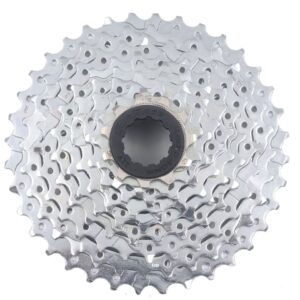 Кассета SHIMANO CS-HG400-9, 11-34T, 9 скоростей